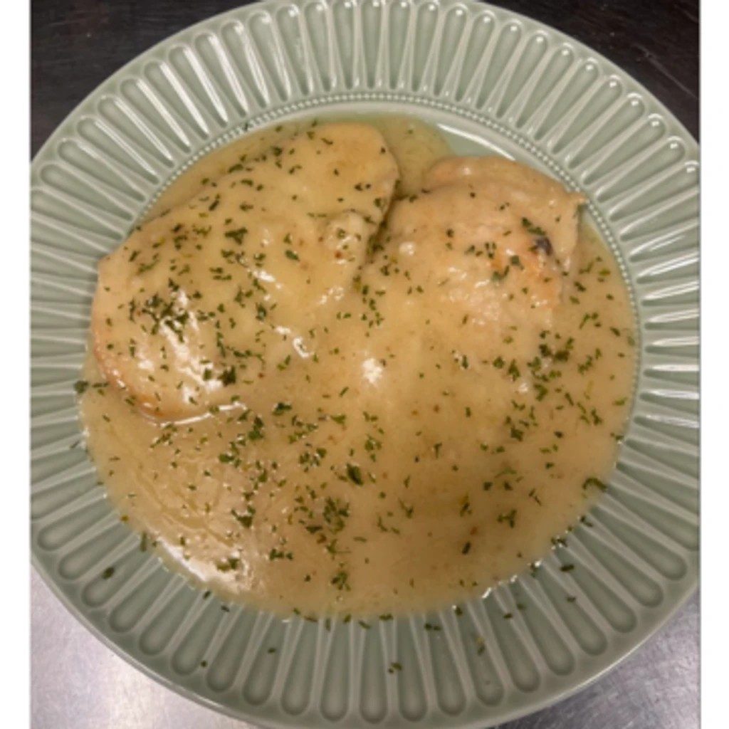 Chicken Francese.