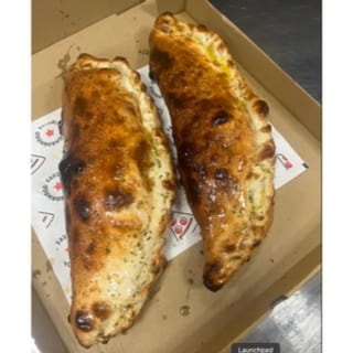 Cheese Calzone Lg