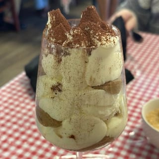 Tiramisu Coffee