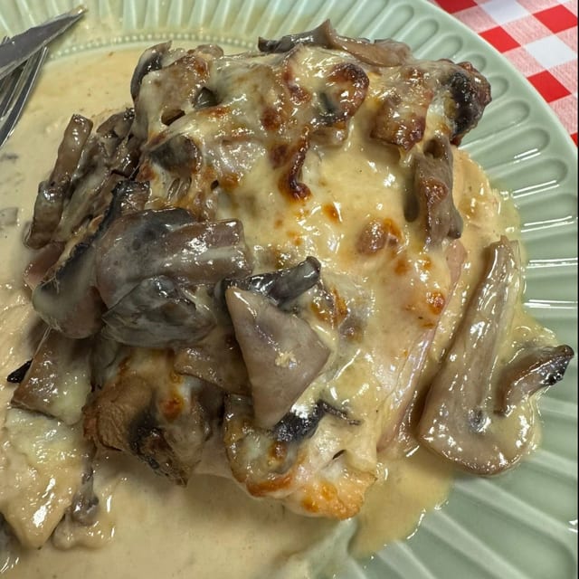 Chicken VALDOSTANA.