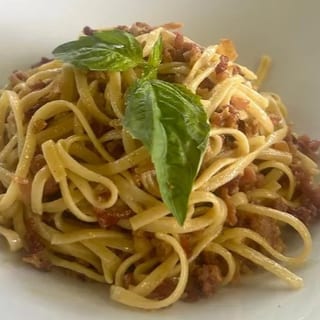 Pasta Carbonara