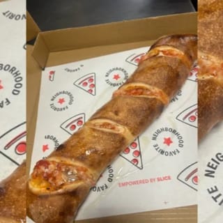 Cheese Stromboli Lg