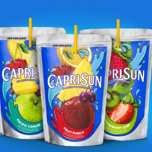 Capri Sun.