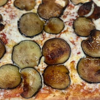 Sicilian Pizza