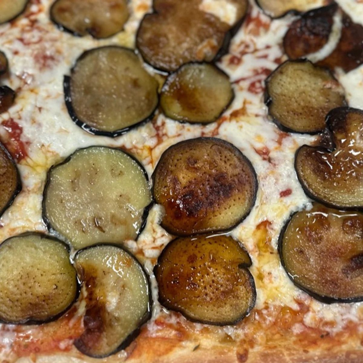 Sicilian Pizza