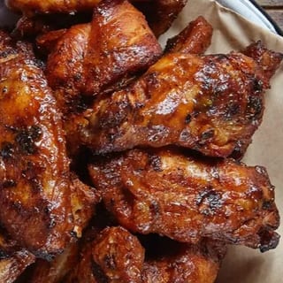 10 Naked Wings