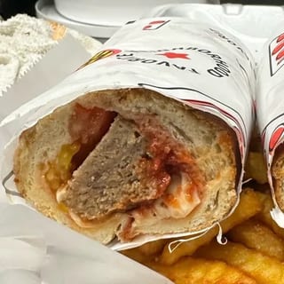 HOAGIE Meat Ball