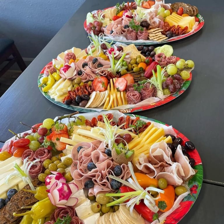 Catering for Groups and Special Events