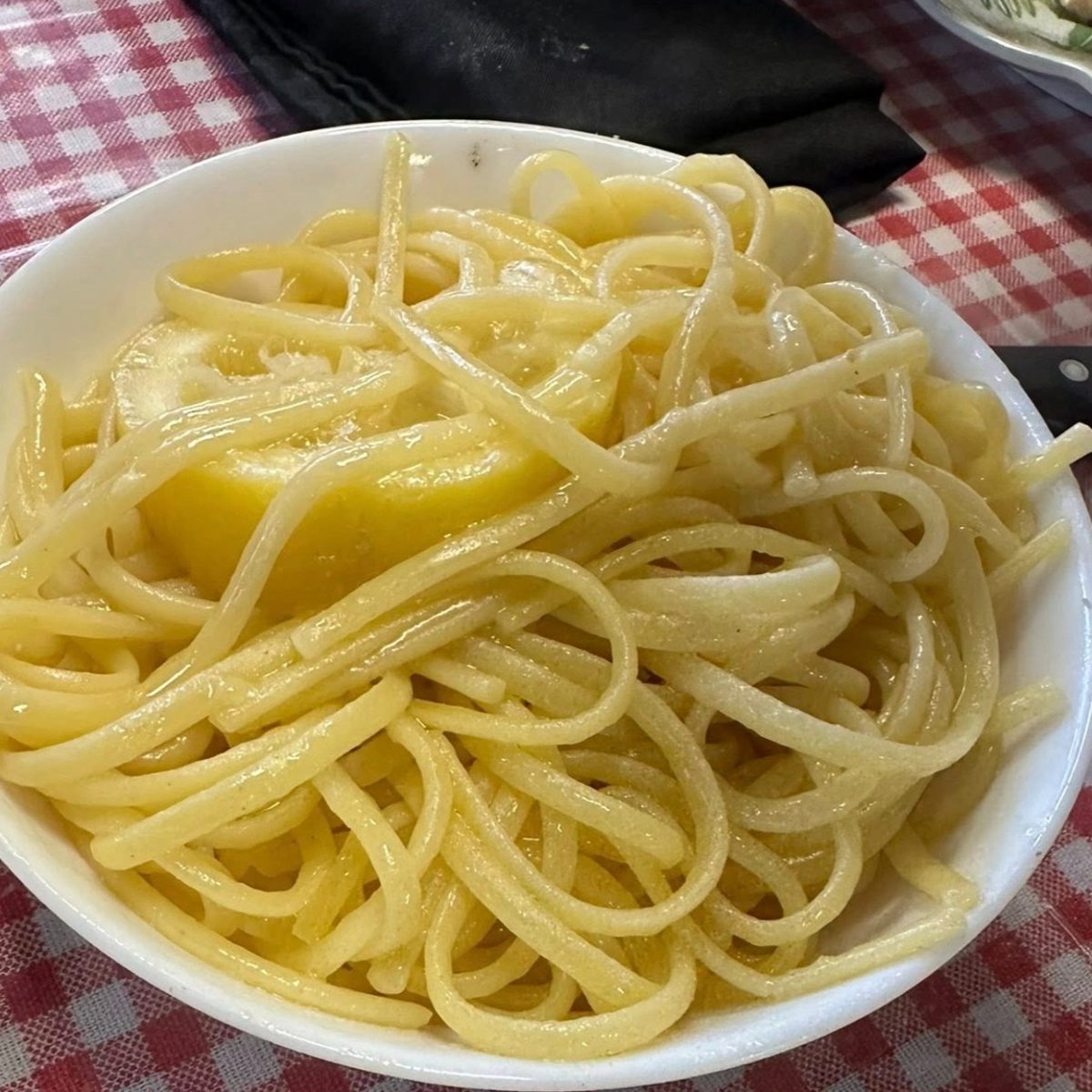 Pasta Side