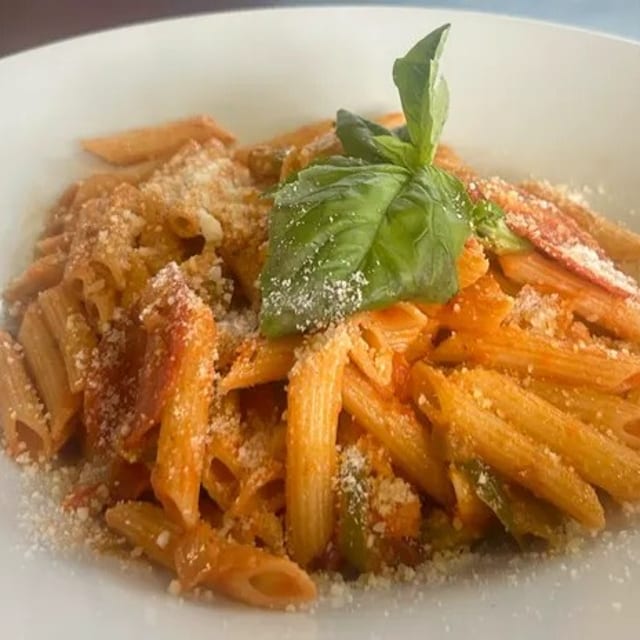Pasta Felipe.