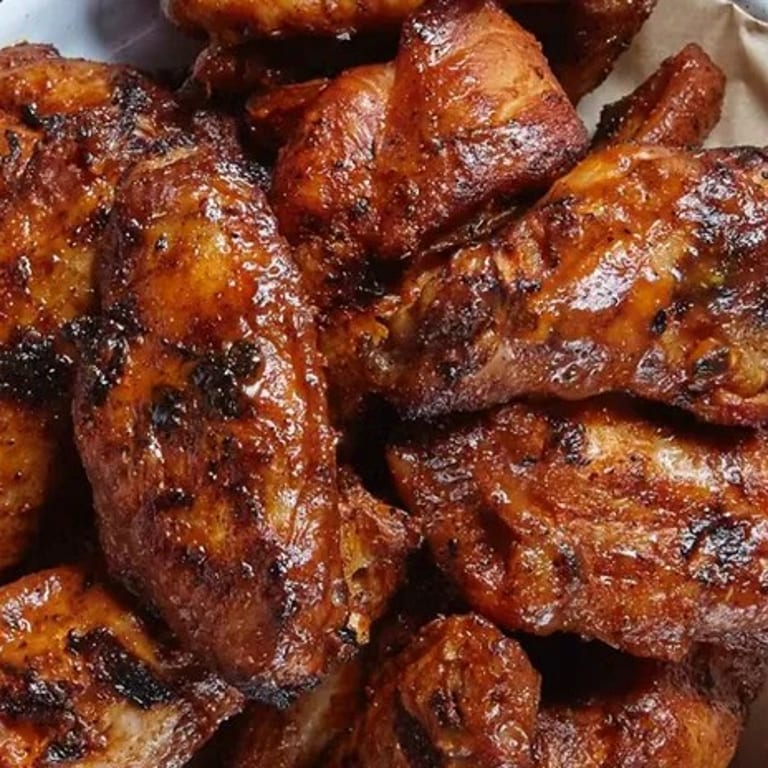 Wings That Wow