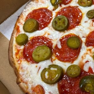 Gluten Free Pizza