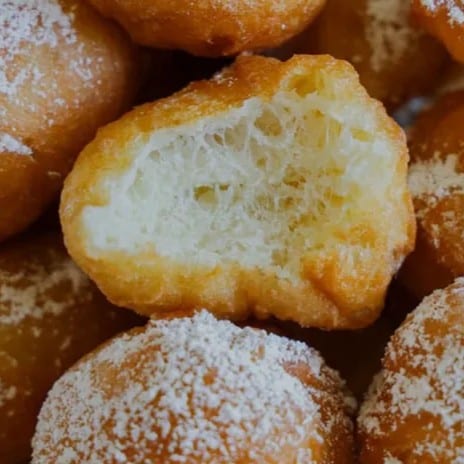 Zeppole.