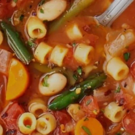 Soup Of The Day.