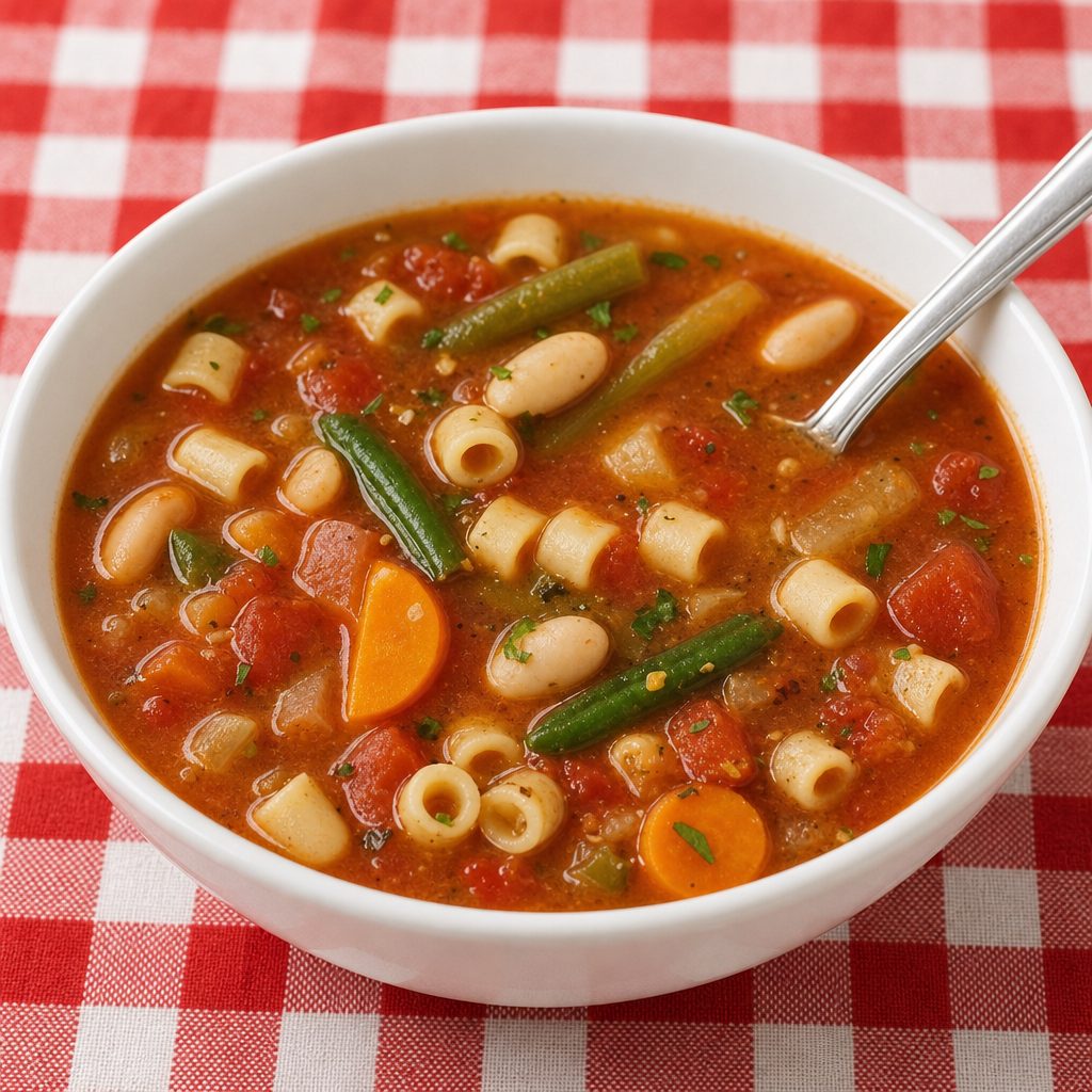 Soup Of The Day.