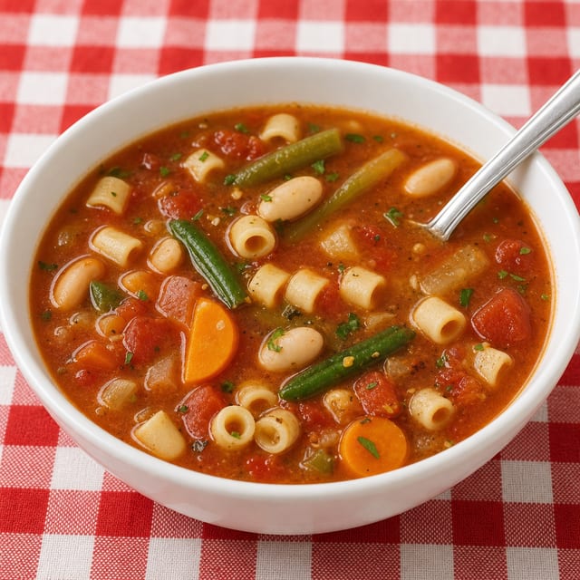 Soup Of The Day.