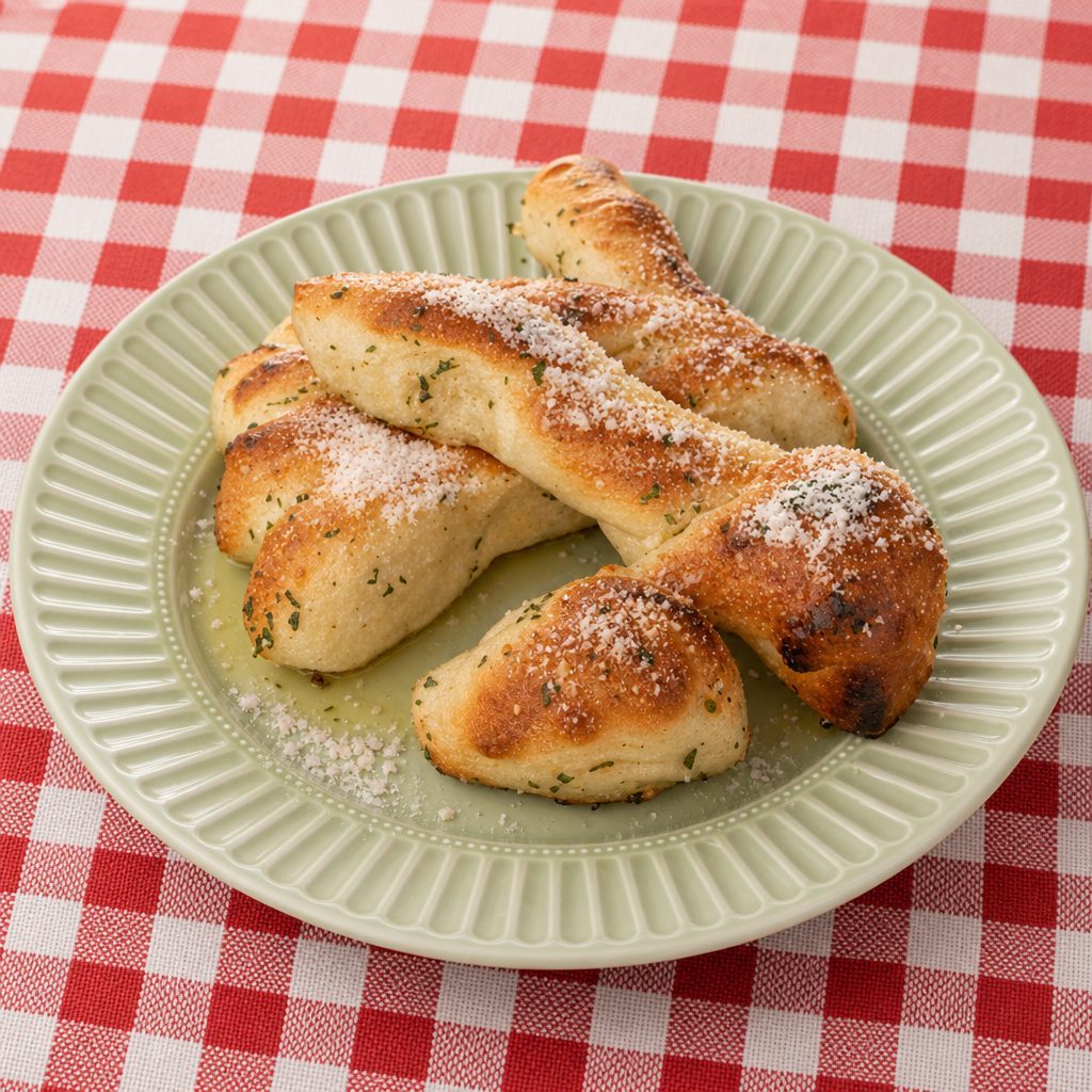 Garlic Sticks (6 Pc).