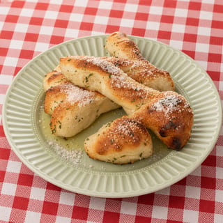Garlic Sticks (6 Pc)
