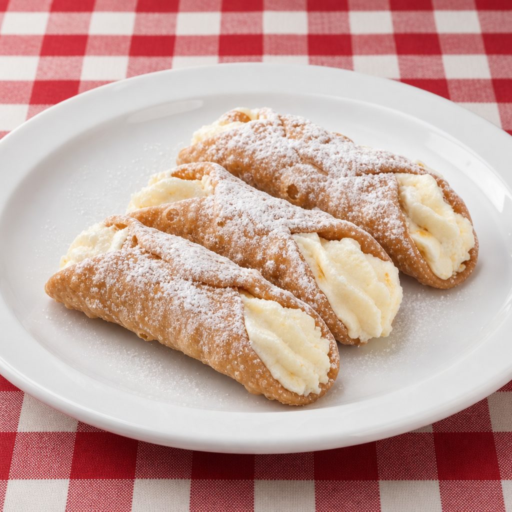 Cannoli.