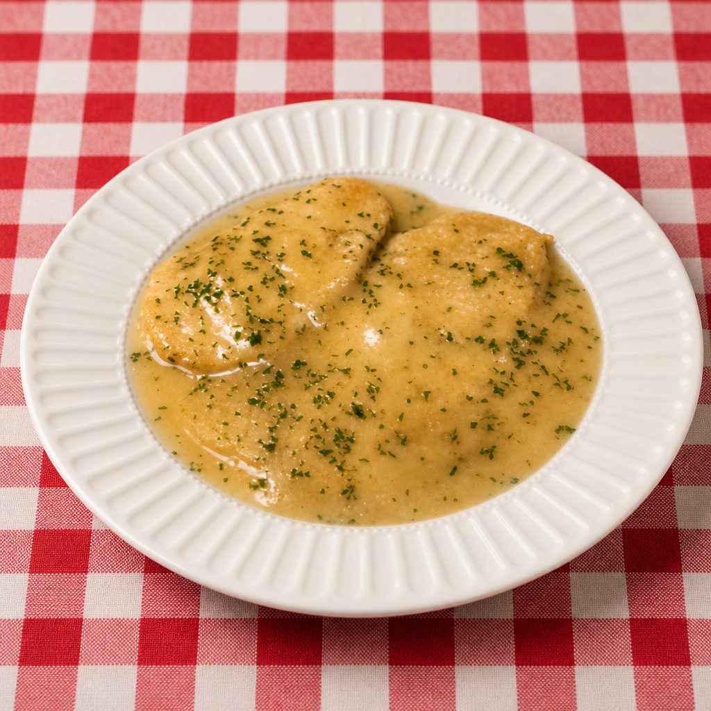 Chicken Francese.