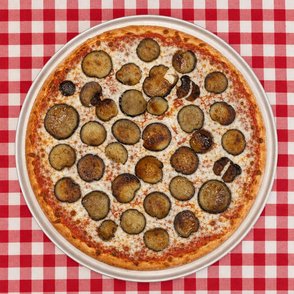 Sicilian Pizza.