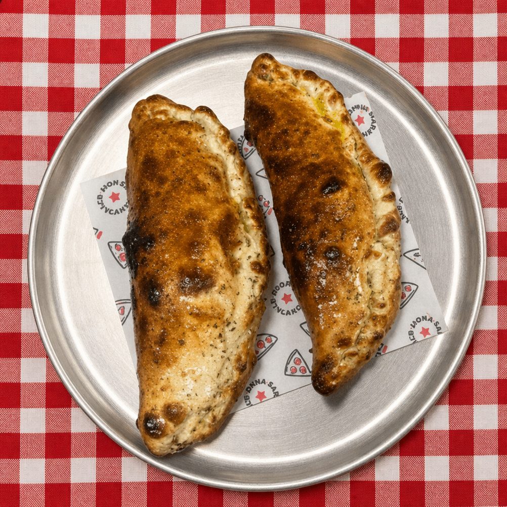 Cheese Calzone Lg.