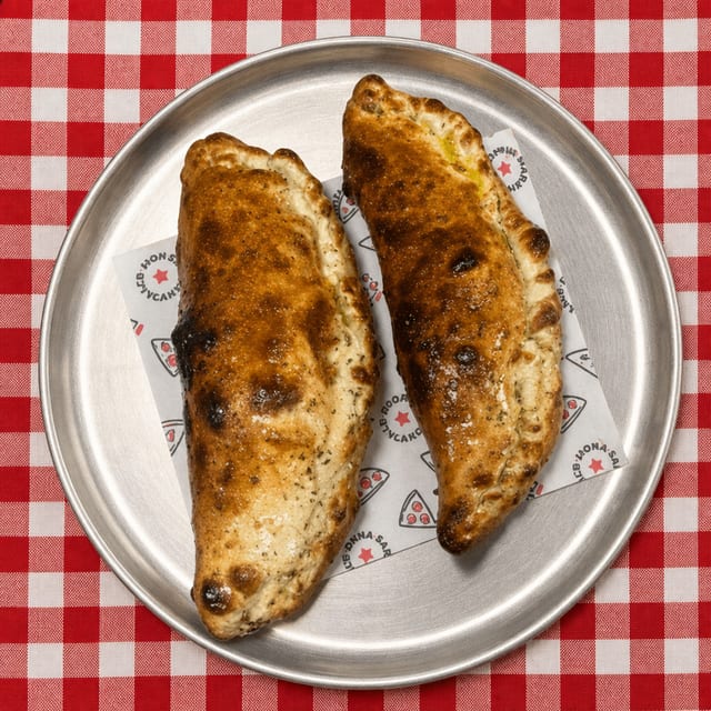 Cheese Calzone Lg.