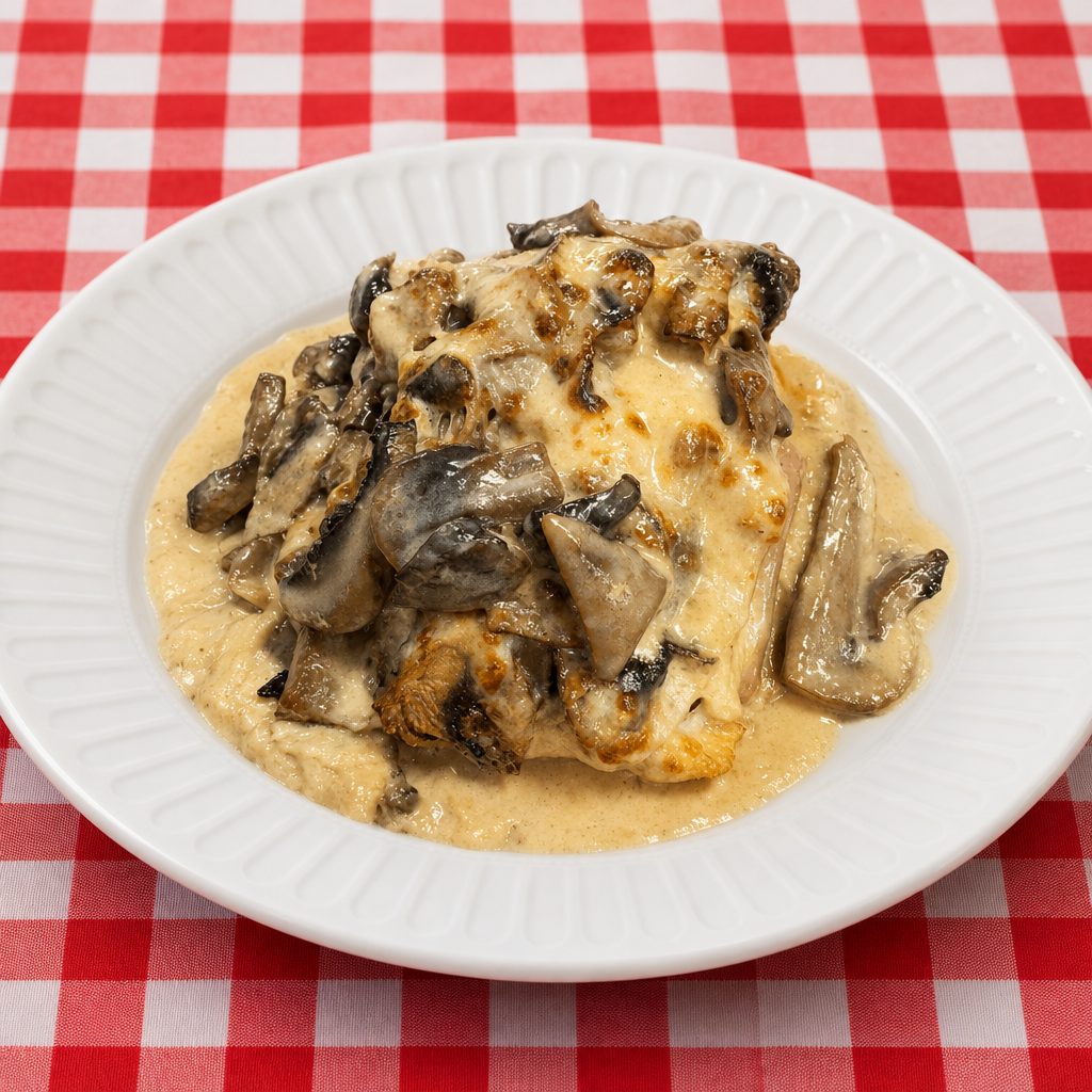 Chicken  VALDOSTANA.