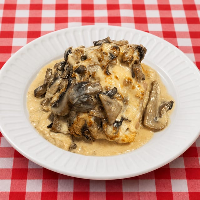 Chicken VALDOSTANA.