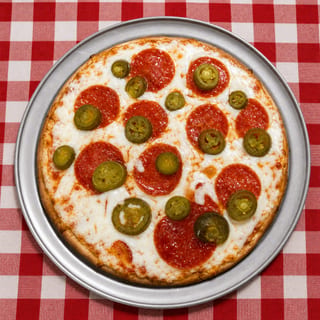 Gluten Free Pizza