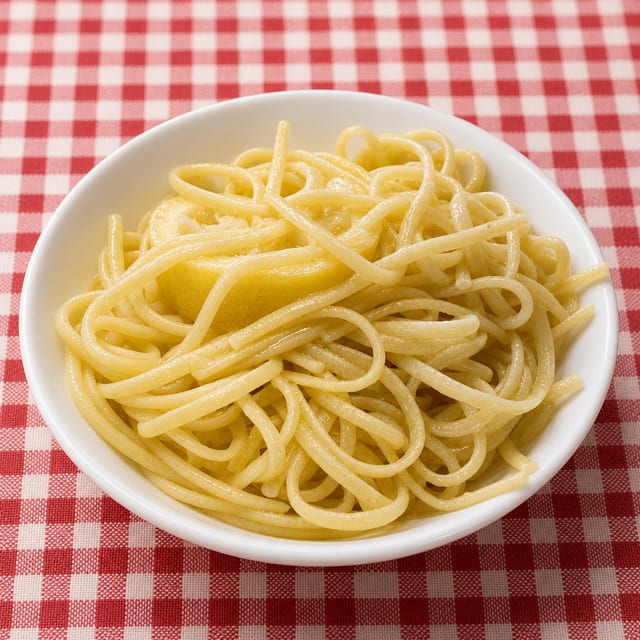 Pasta Side.