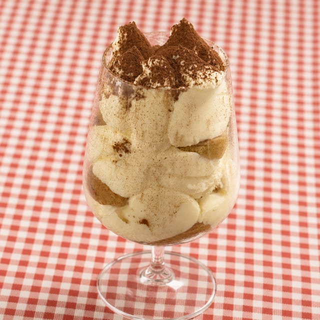 Tiramisu.