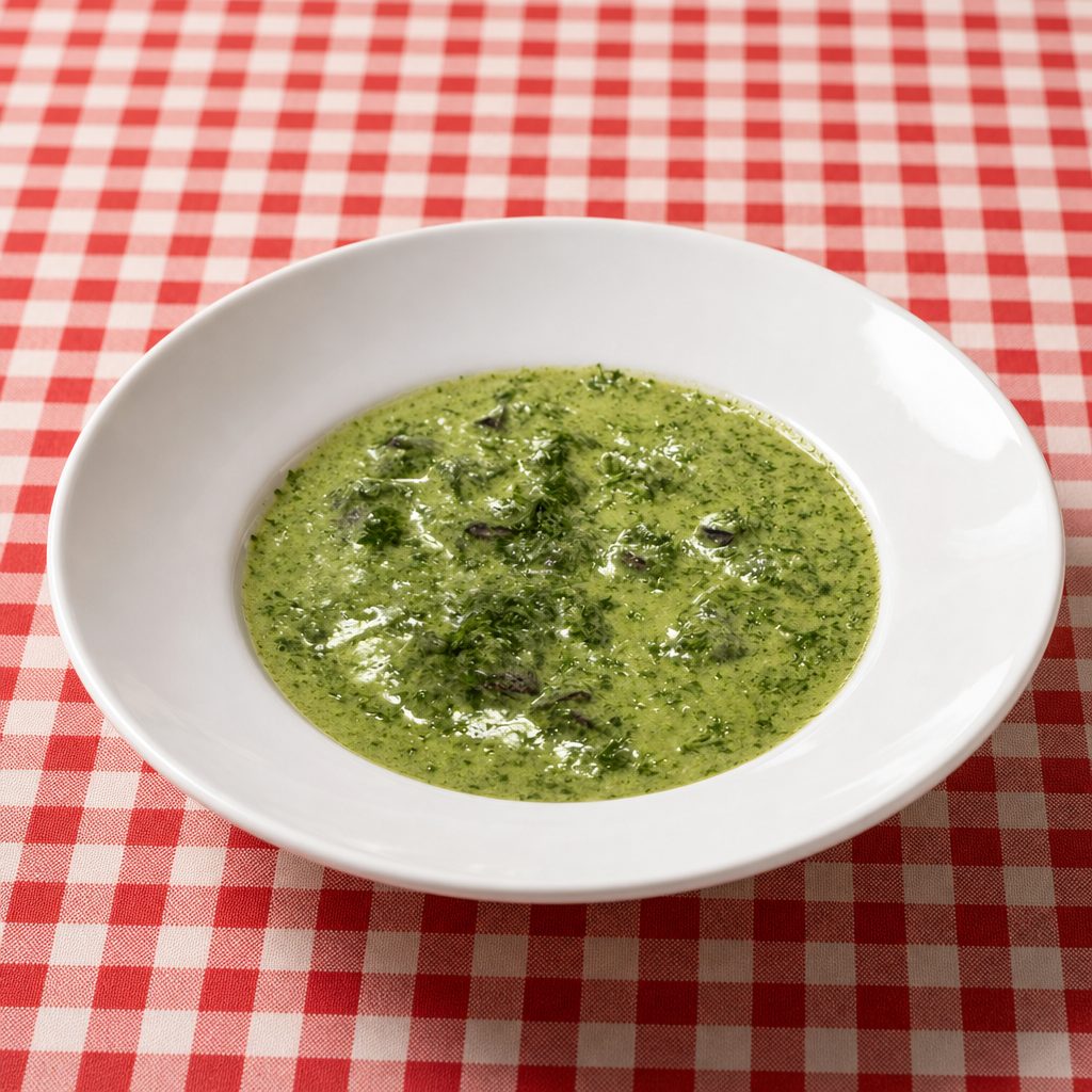 Escargot Cream.