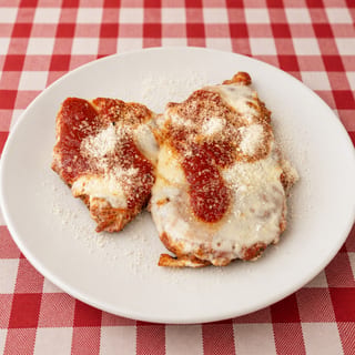 Chicken Parmigiana