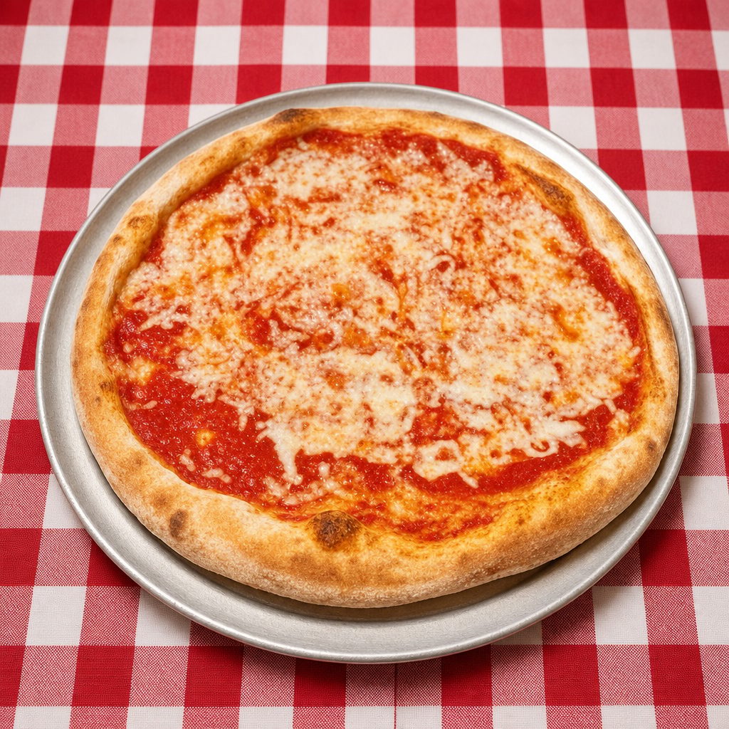 Xl Cheese Pizza.