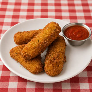 Mozzarella Sticks