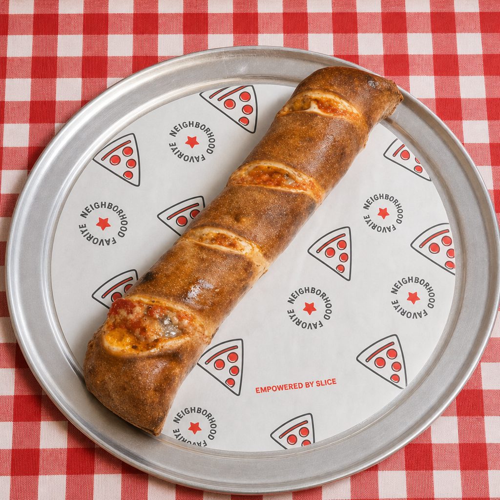Cheese Stromboli Lg.