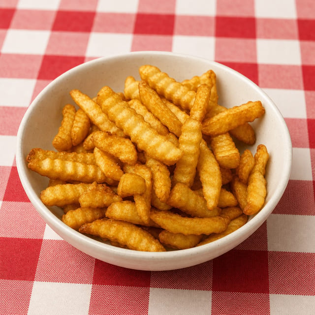 Fries Side.